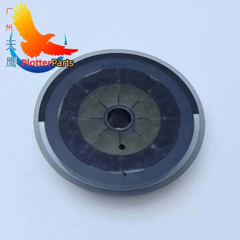 Code Disk Raster Disk for Canon Plotter Pro541 iPF815 8410 TM-5350 Inkjet Printer