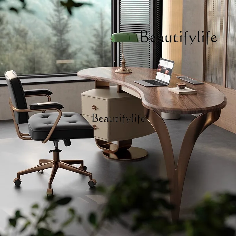 Рисунок 3 - Светлый роскошный современный письменный