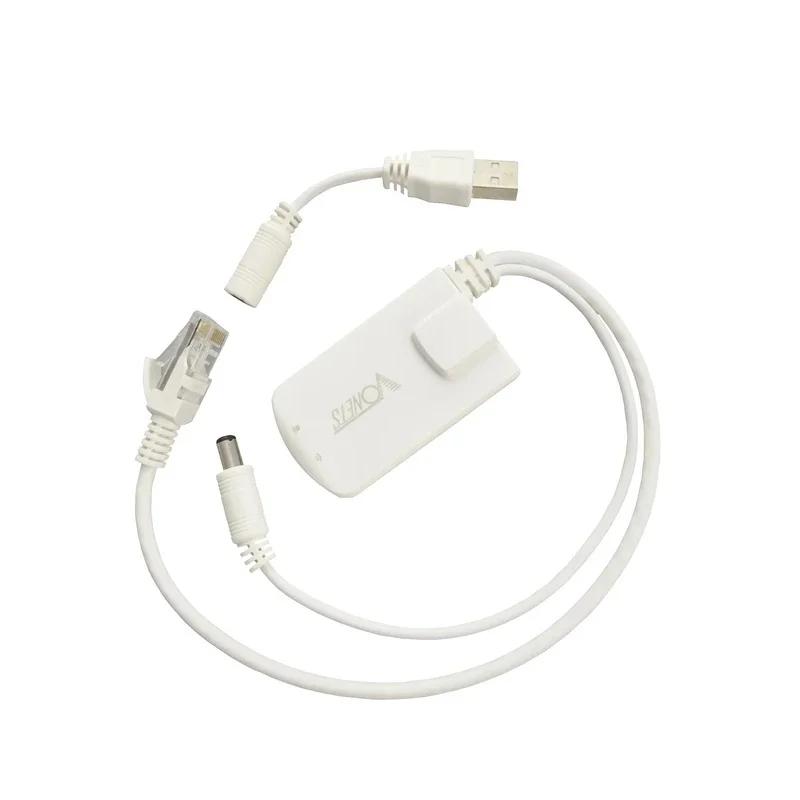 

VONETS Wifi Repeater Portable Wifi Bridge Signal Booster Extender Ethernet to Wifi for Monitor Network Printer VAP11N-300
