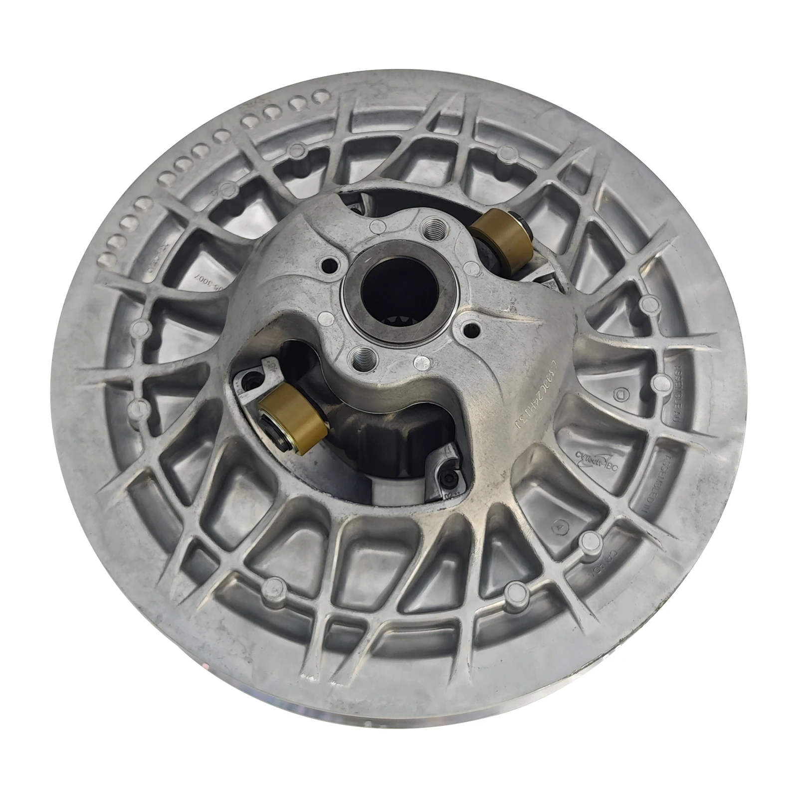 Secondary Clutch ASSEMBLY for Segway Villain Fugleman 1000 (CVTE CH) OE E02E30000002 ATV UTV Spare Parts 6