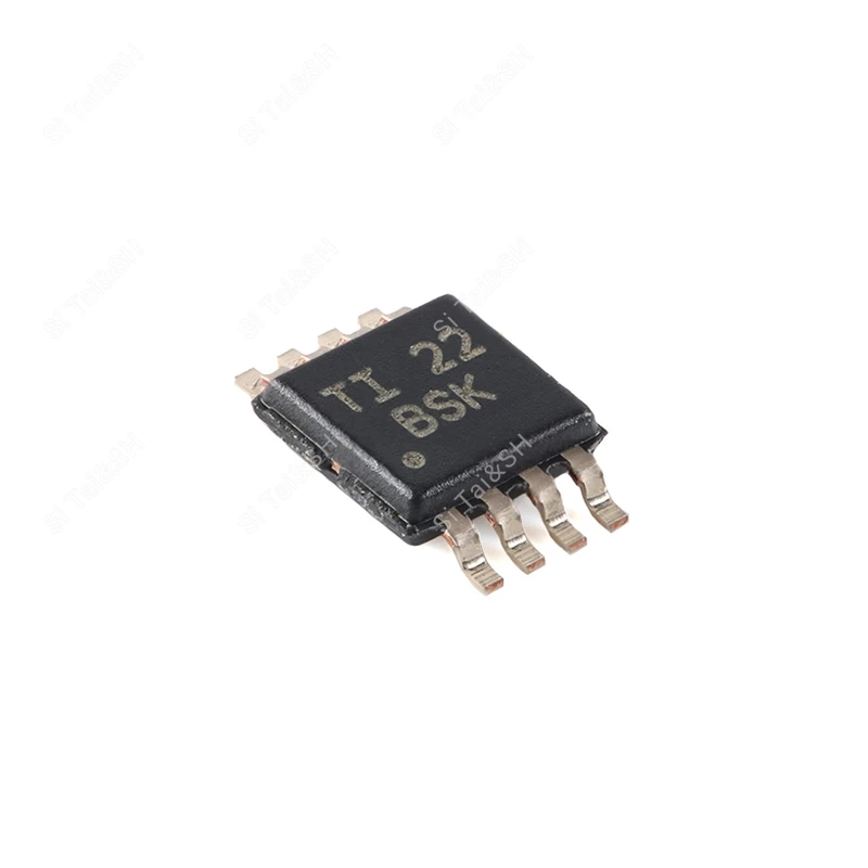 

molewei 5 шт. TCA9517ADGKR VSP пластиковый защитный рукав-8 I2C