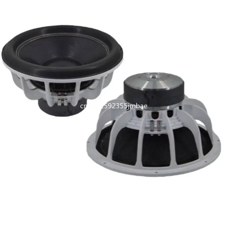 15-Inch High-power Heavy Subwoofer Side Subwoofer Unit Car Subwoofer 75 Cores In Stock