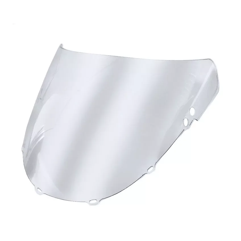 

Fit For Honda CBR250R MC22 1990 - 1994 Motorcycle Clear Windshield Windscreen CBR250 CBR 250 R