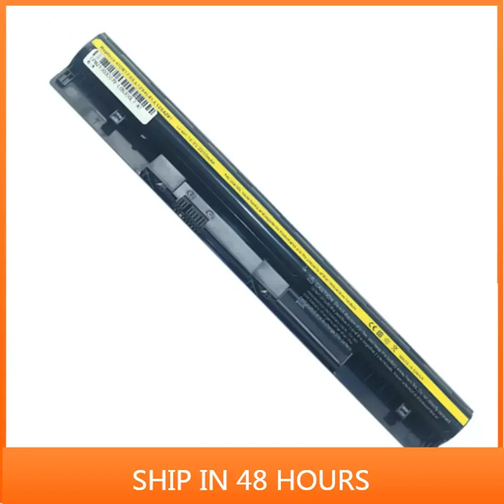 

2200mah New Battery For Lenovo S400 S415 S300 S310 S410 S405 S435 S436 S40-70 M30-70 S41 L12S4Z01 L12S4L01 Batteries