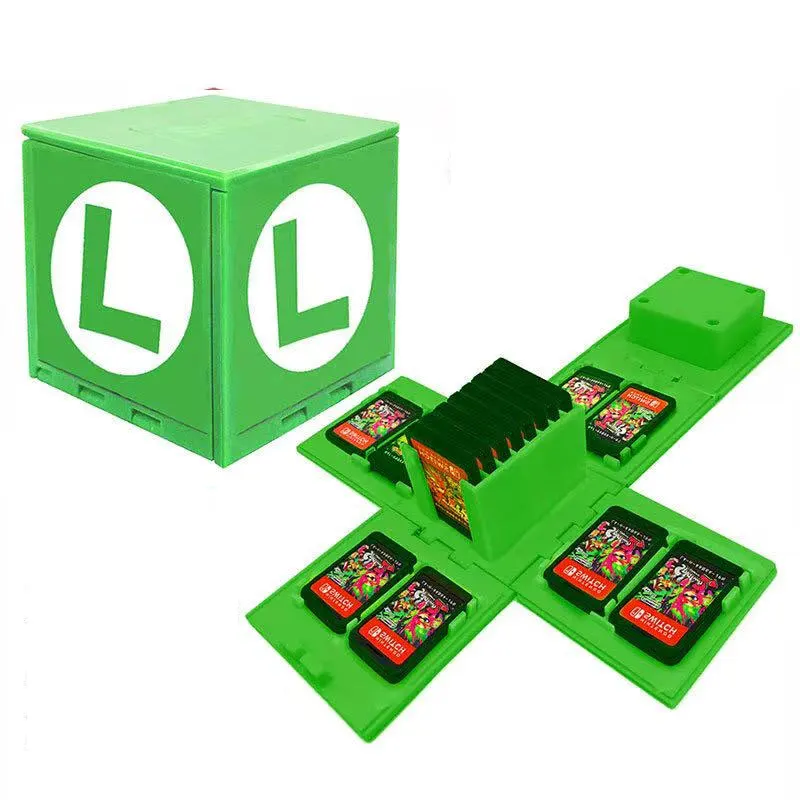 16 In 1 Game Card C… - image