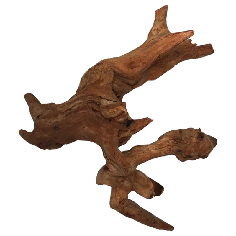 Paisajismo del tanque de peces, madera hundida, raíz de Rododendro, adorno decorativo para pecera, suministros para mascotas acuáticas, dля ак iyoриума