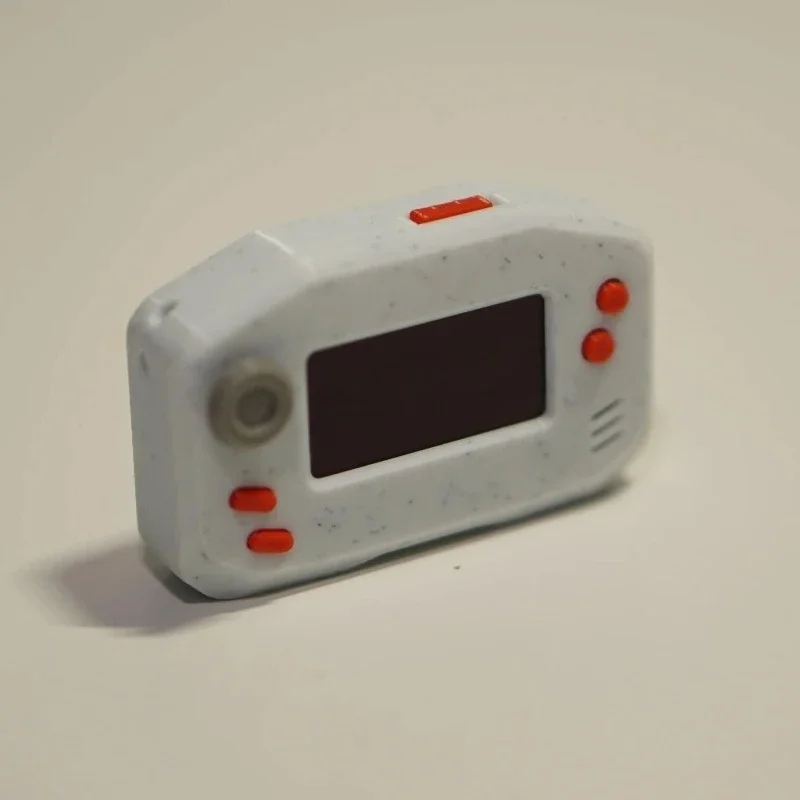 

inventoryDIY Homemade Arduboy Mini Game Console 1.3" 400 Games 600mAh Keychain Compatible Portable Retro Gaming