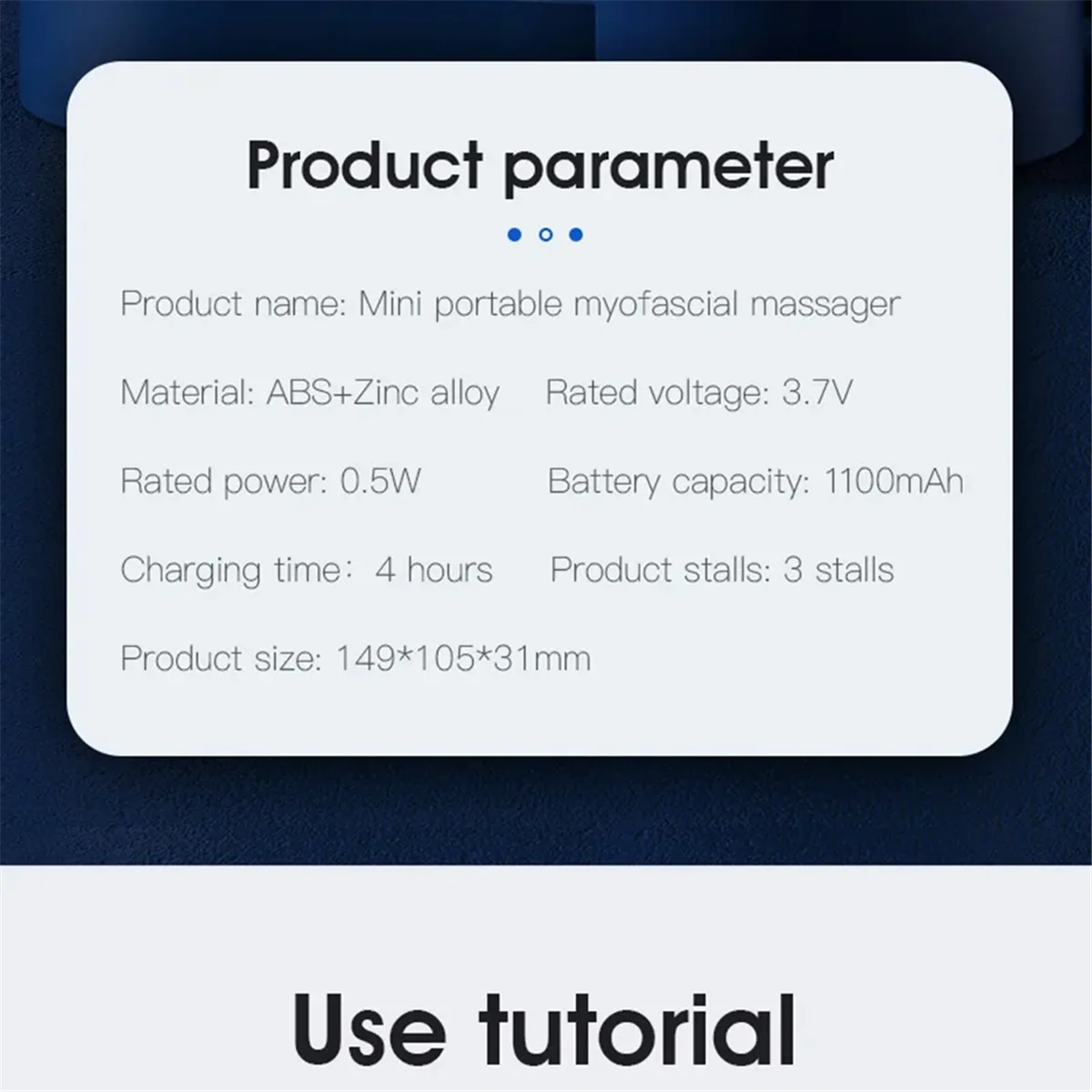 

HOT Fascia Massager Body Scraping Massage Muscle Stimulator Microcurrent Pain Relief Relaxation Slimming Shaping Massager(A)