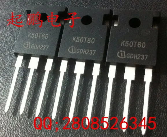 

Free Delivery.K30T60 30A 600V