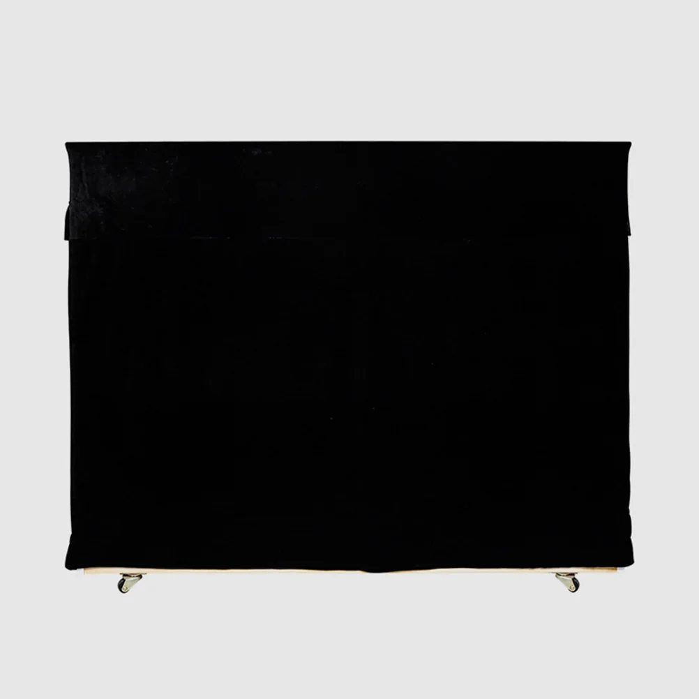 

Piano Protective Cover Accessories Electric for Upright Gifts Protector