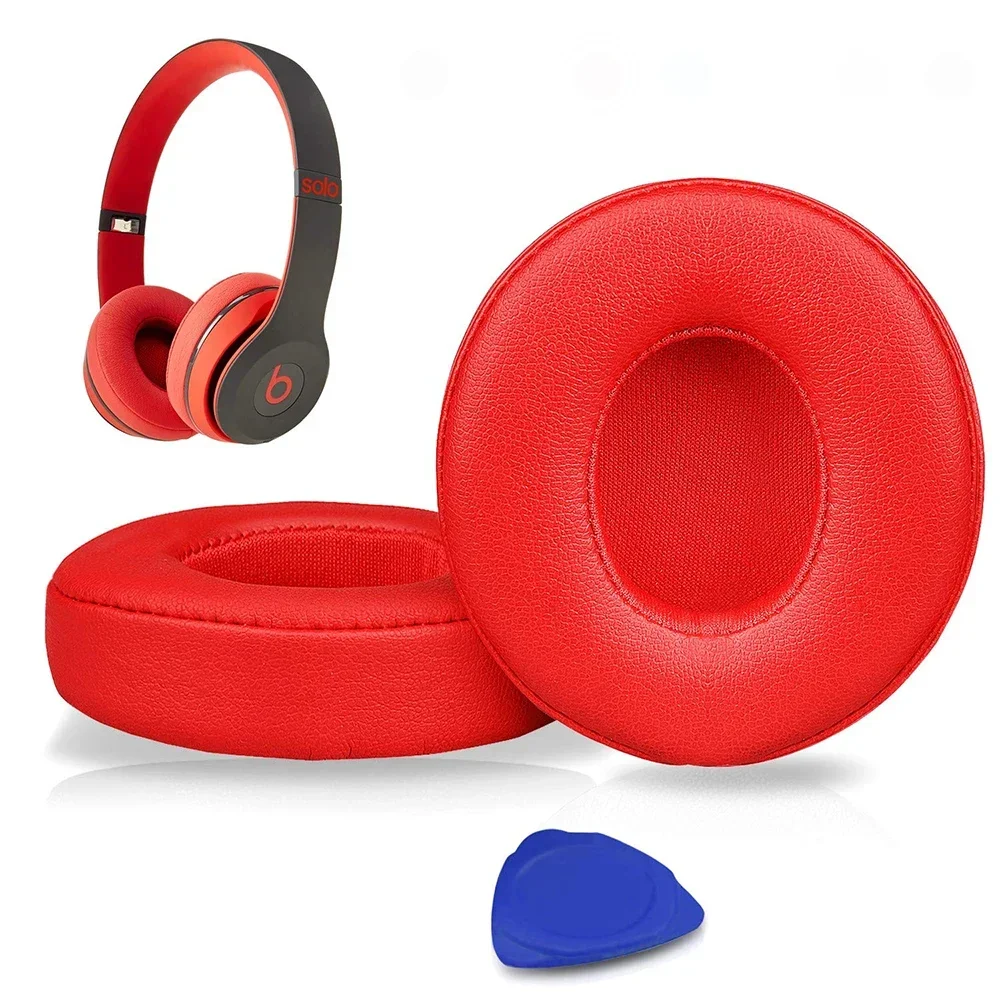 استبدال وسادات الأذن بطانة للأذن وسائد يفشل يغطي إصلاح أجزاء ل يدق بواسطة Dr.Dre سولو 2 3 2.0 3.0 السلكية سماعات لاسلكية