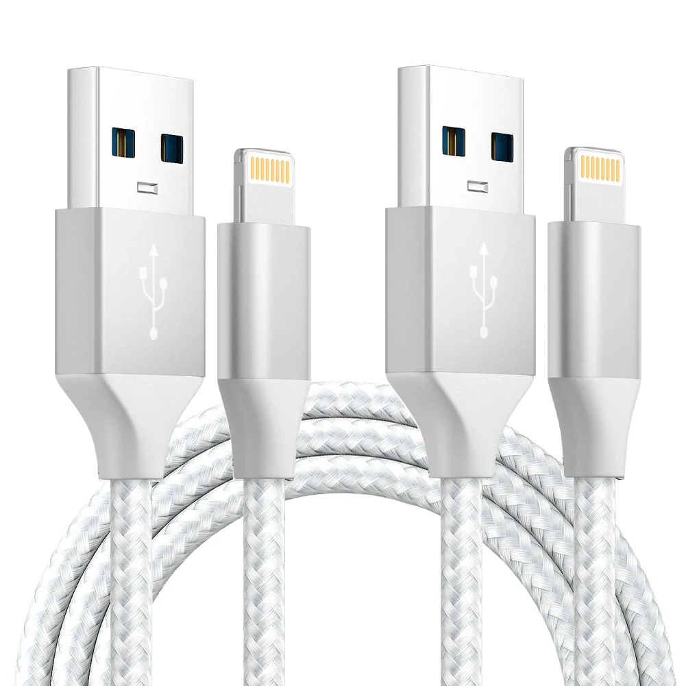 2PCS Usb A To Light… - image