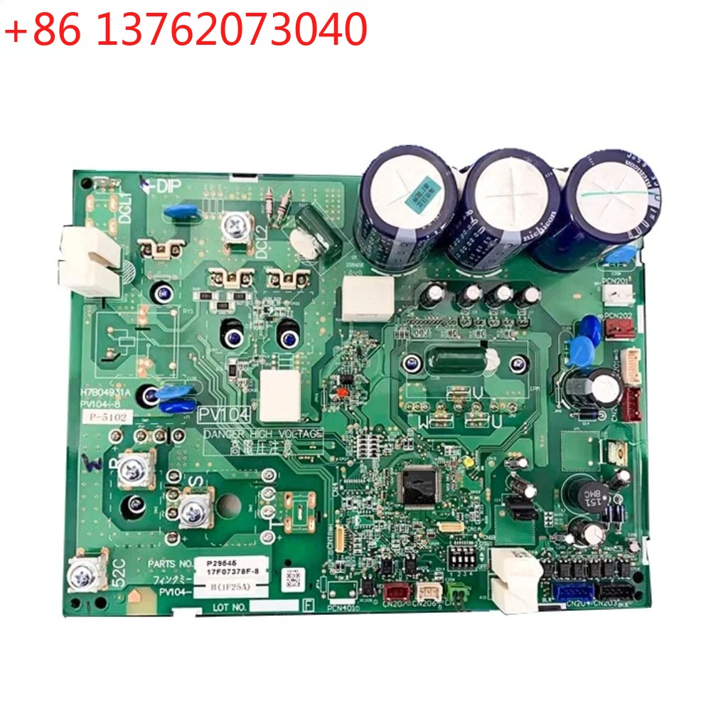 Used For Hitachi Air Conditioner Control Board 17F07378F Circuit PCB Conditioning Parts
