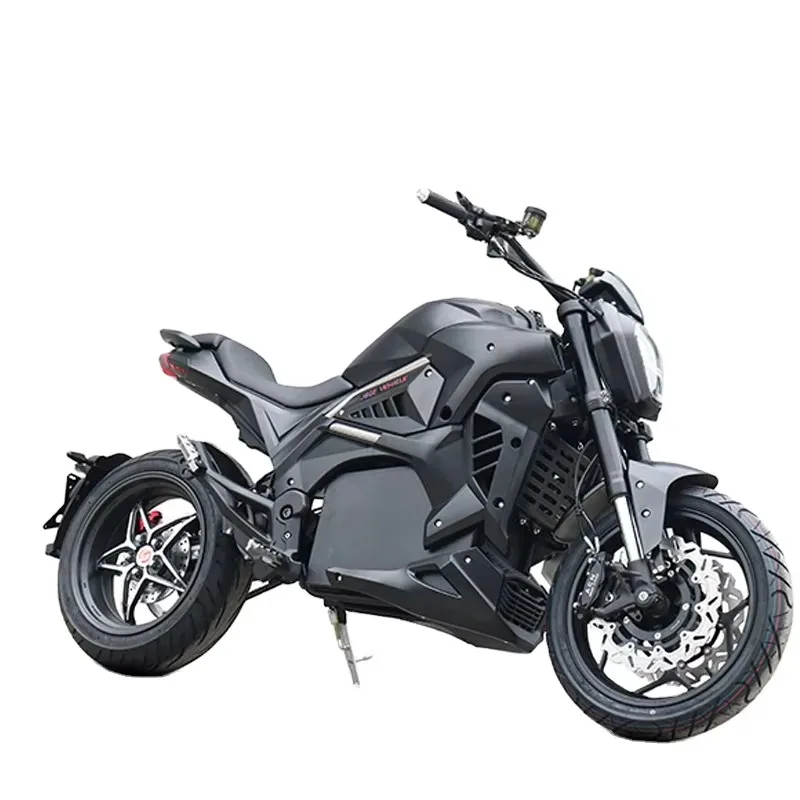 

Zuimi High-end DK-M Racing Electric Motorcycle High Speed 20000W Lithium Battery 160km/h 5000w 8000w Motor Power Options