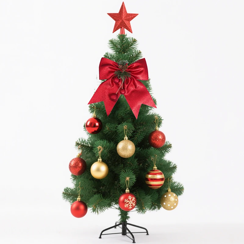 

Набор елочных украшений «сделай сам», 0,9/1,2/1,5/1,8 м, зеленые елочные украшения для гостиной, домашний декор, домашняя вечеринка в помещении, праздничная вечеринка