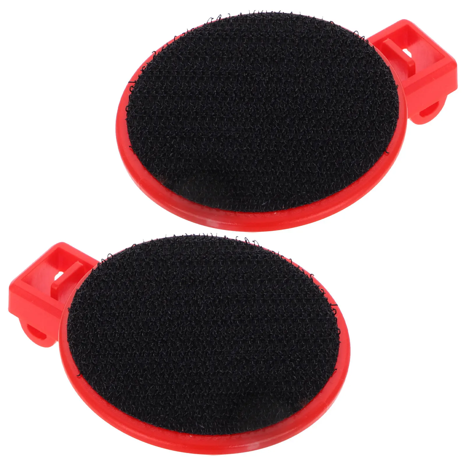 2pcs Hooks Wall Mounted Pegboard Tool Holder Pegboard Storage System For Garage Automotive Detailing Hardware Tools Polishing
