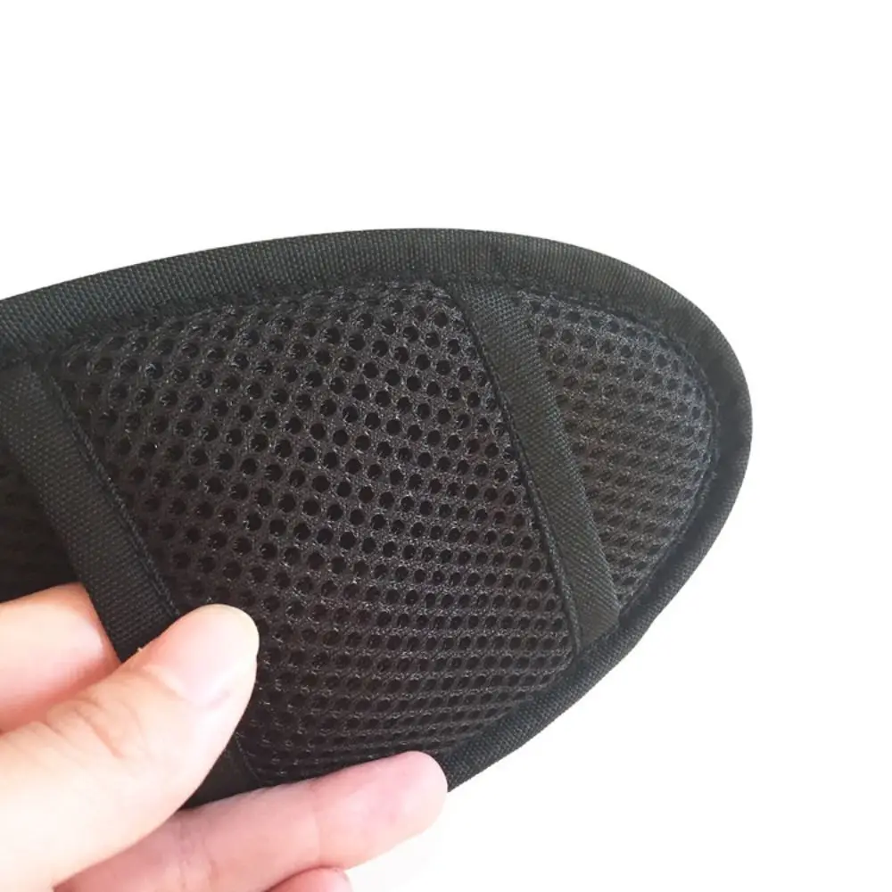 Chair Crotch Protector Baby Stroller Safety Belt Crotch Car Seat 5 Points Safety Belt Cover Baby Crotch Pad Stroller Belt Pads