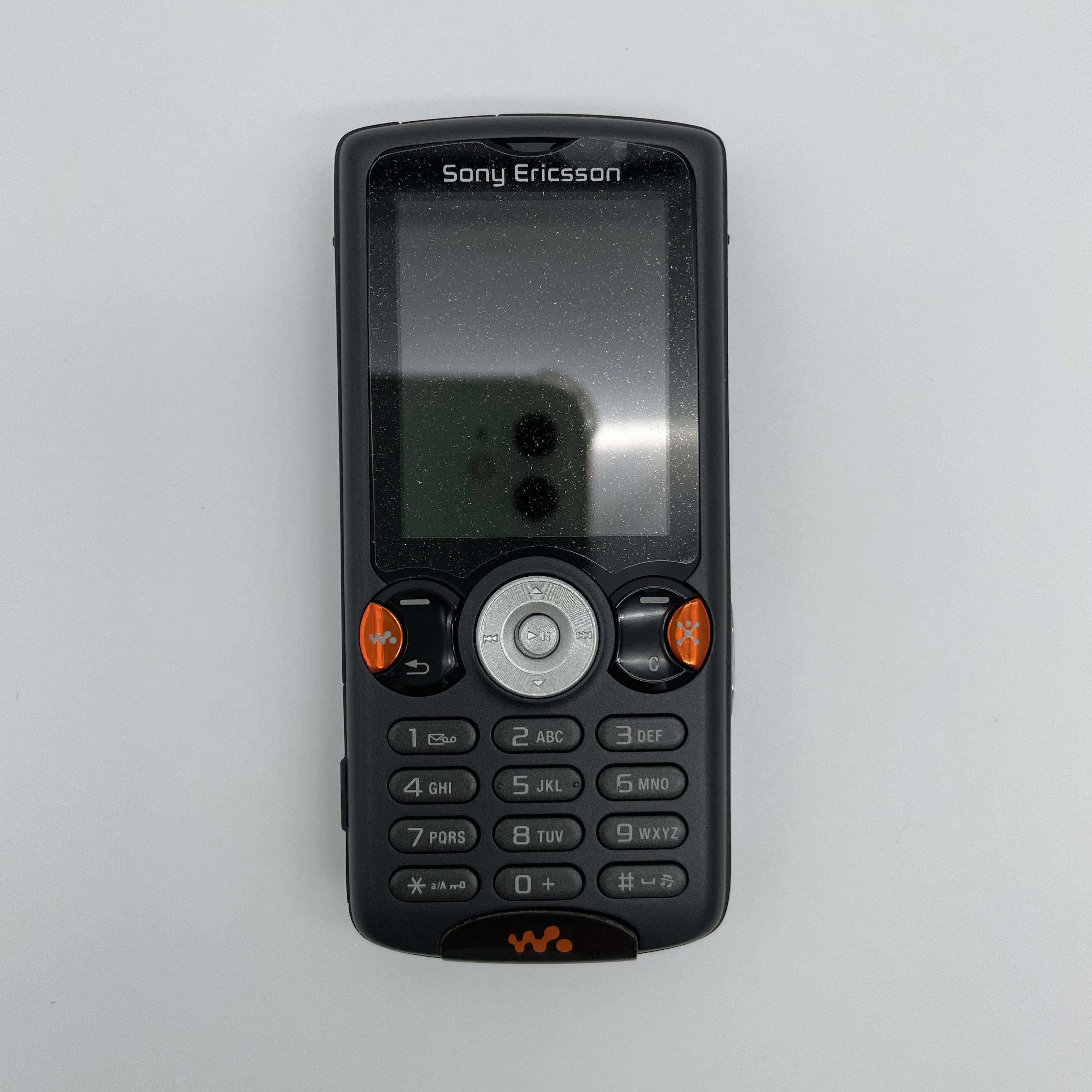 هاتف Sony Ericsson W810 W810i W810C مجدد غير مقفول بلوتوث أصلي 2MP 1.9 بوصة 2G بحالة جيدة