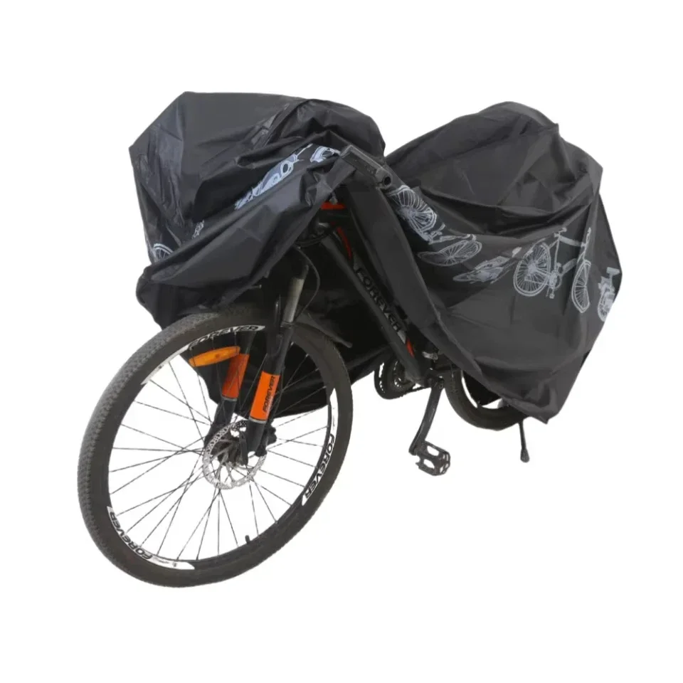 AliExpress jaysuing Waterproof Bike Cover for Outdoor Storage, UV Protection Rain Dust Protector for MTB, Road, Electric Bicycle