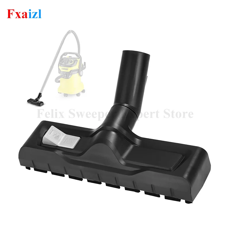 ملحقات فوهة الشفط الجاف لفوهة الأرضية البديلة للمكنسة الكهربائية Karcher WD5، WD6، WD3، WD4 #1