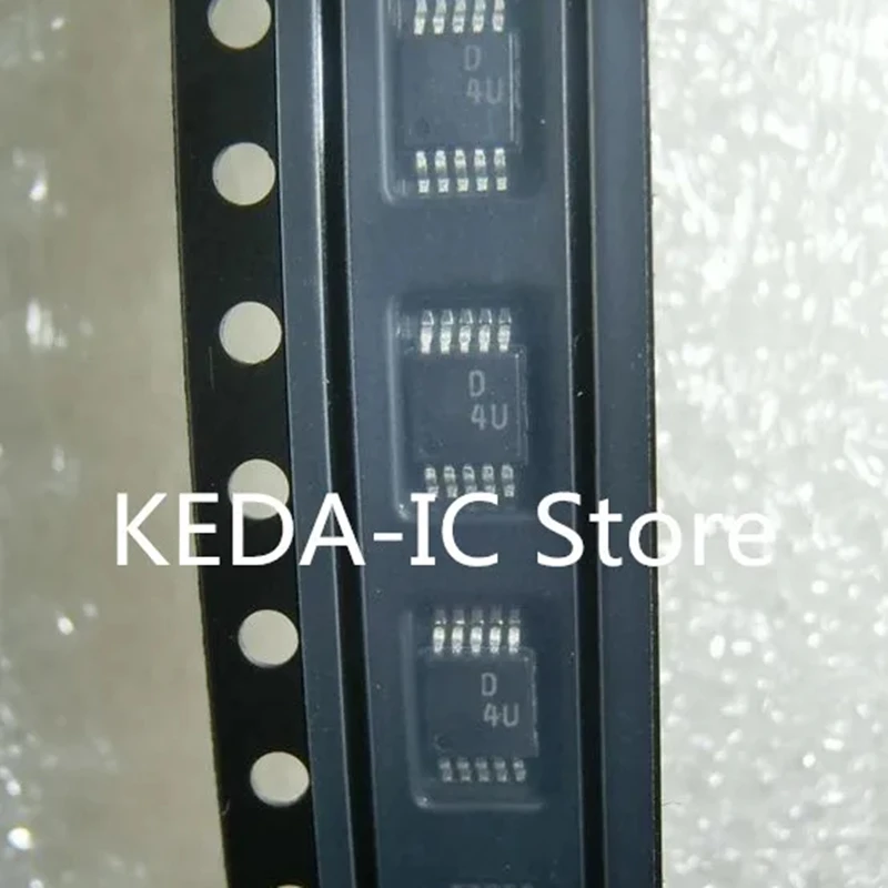 

1-50 шт./лот AD5290YRMZ10 D4U MSOP10 Новый оригинал