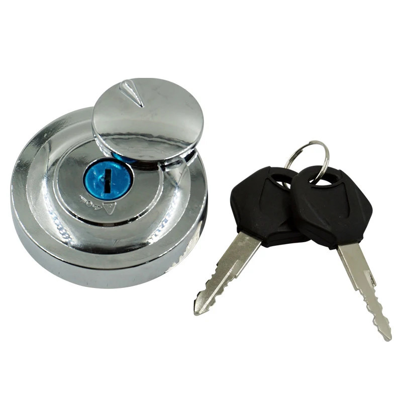 

Motorcycle Tuning Parts Fuel Gas Cap Tank Cover Lock With 2 Keys for Yamaha DragStar Vstar XVS650 950 1100 98-17