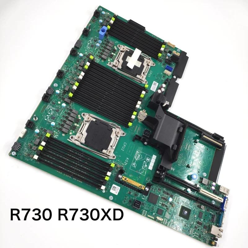 Imagem -02 - Placa-mãe do Servidor Dell R730 R730xd 100 Testado ok Totalmente Trabalho 0wcjnt Wcjnt 38y6r Mainboard