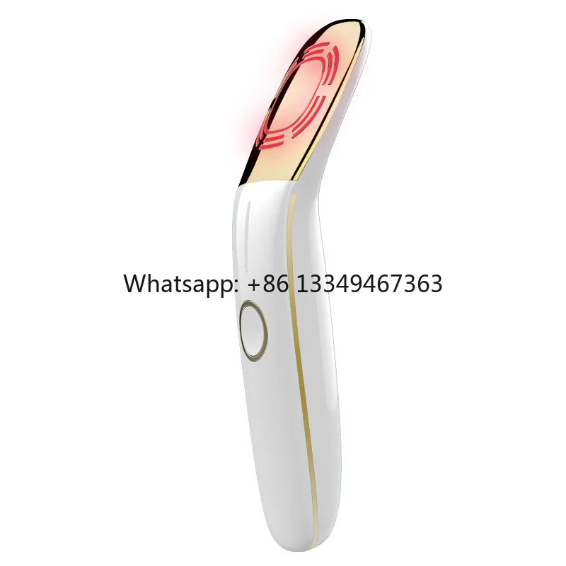 Lifting Firming Beauty Facial Massager Anti-Wrinkle for Hot/Cold Home Use Skin Rejuvenation Anti-Aging