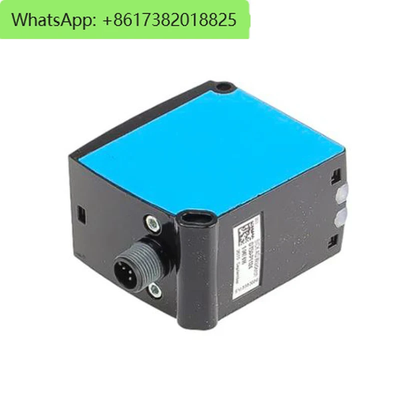 DT50-P1123 Range Sensor Block Background Suppression Analog Output Detection Range: 200-10000mm Brand NewOriginal GoodDT50-P1124