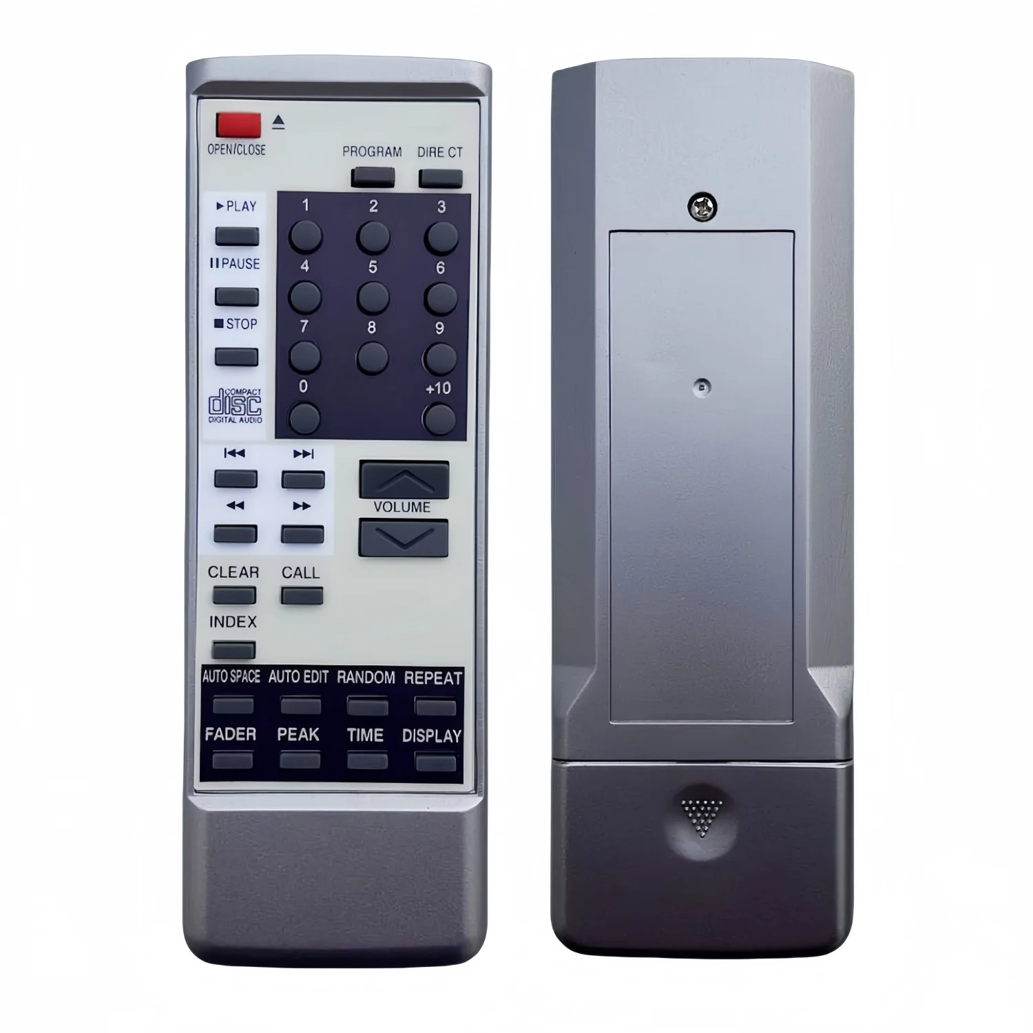 Control Remoto 100% Nuevo para Reproductor de CD DENON RC-253 RC-251 DCD-625 RC-255 DCD-1550AR DCD1450AR DCD1500 DCD790 DCD2800 DCD1560