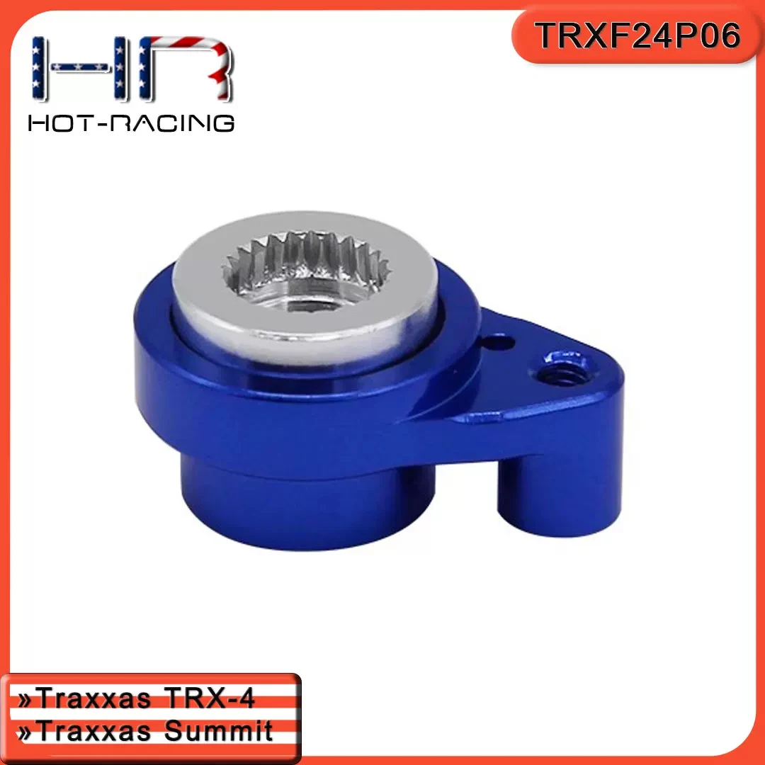 HR Aluminum Servo Horn for Traxxas TRX-4 / Summit