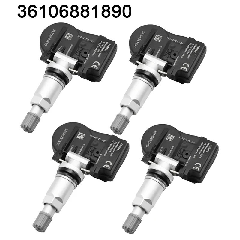 1/4PCS Tpms Car Tir…