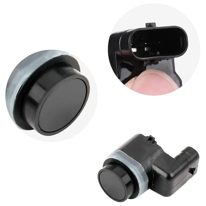 4 Pcs/Lot New 6G92-15K859-EA 6G9215K859EA For Ford Mondeo Galaxy S-Max 1.8 2.0 Also Tdci 1425517 Car PDC Parking Sensor