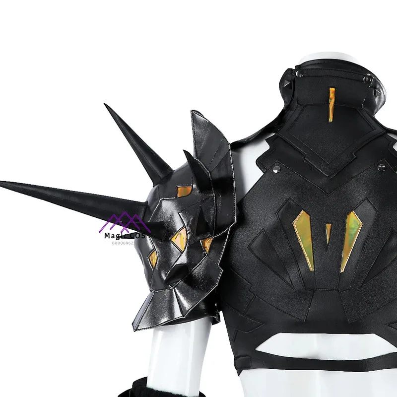 لعبة مارفل منافسان ميستيك المبارز تأثيري موضة لعب الأدوار زي كول أنيمي مضيئة حزام الملابس للنساء كوميك كون