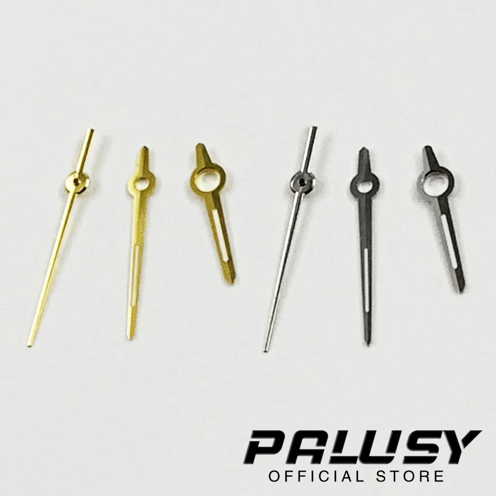 Silber Gold Uhrzeiger Uhren Zeiger für nh35/nh36/4r/7s Uhrwerk Ersatzteile