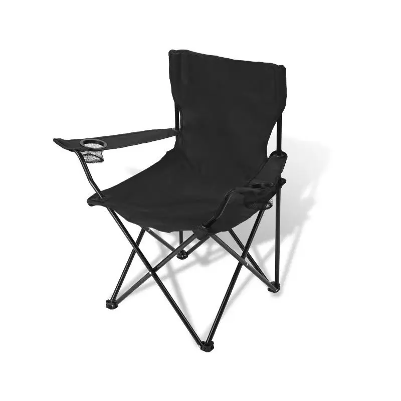 YG-C001 Fabrik-Direktverkauf Outdoor-Strandstuhl, Camping-Klappstuhl, praktischer, kostengünstiger Sessel, Grillstuhl