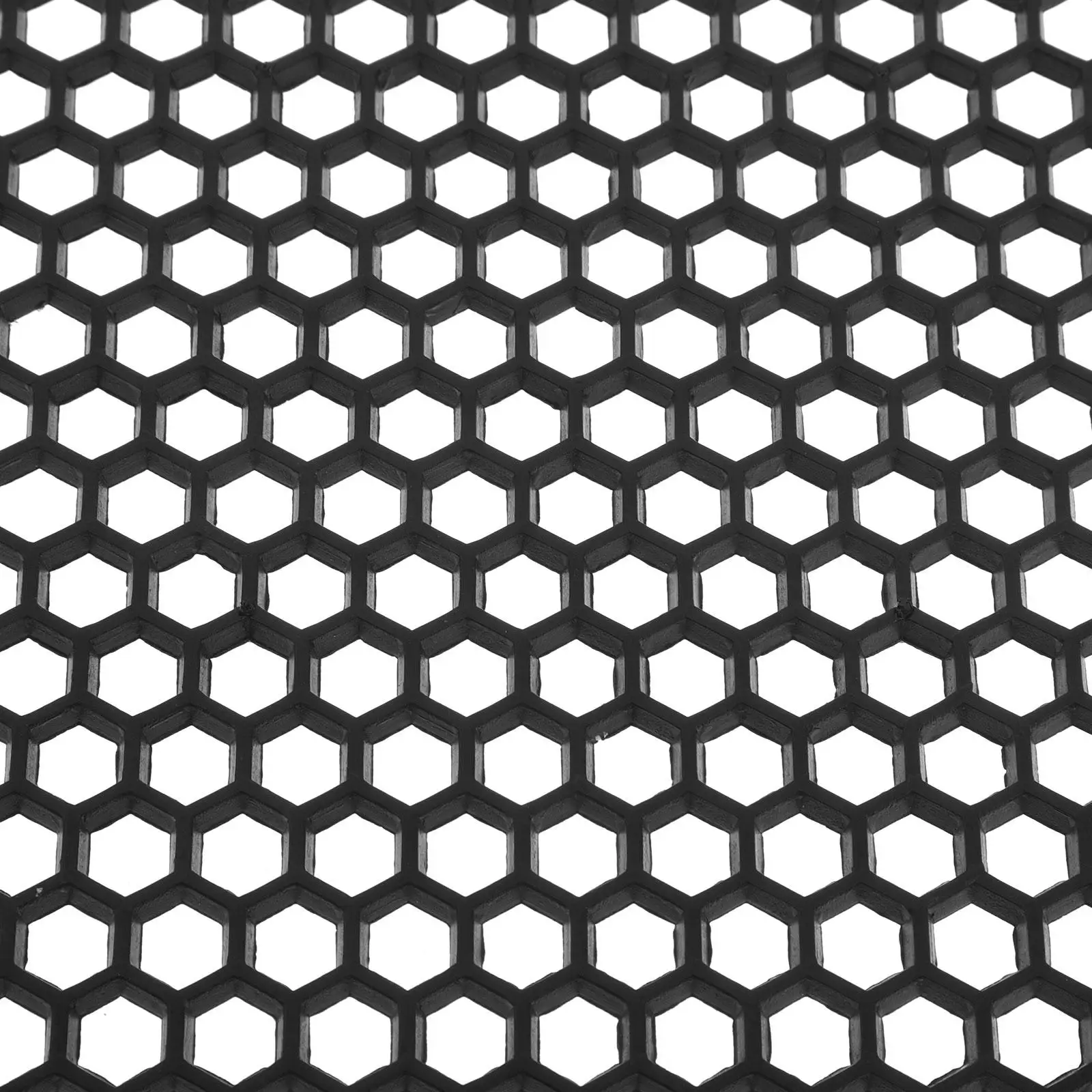 Автомобильный защитный чехол 12-дюймовый сабвуфер, гриль, пыленепроницаемая пластиковая сетка, защита для аудиодинамика, аксессуар для звуковой системы, автомобильное аудио