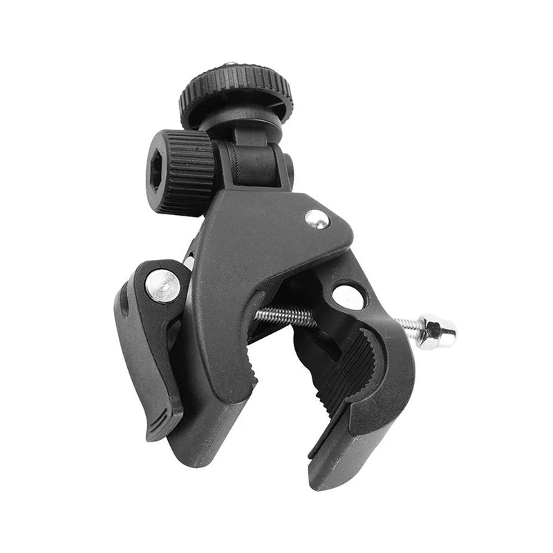 Bike Bicycle Motorcycle Handlebar Handle Clamp Bar Tripod Mount for GoPro Hero 11 10 9 8 7 6 5 Xiaomi Sjcam Eken Action Camera