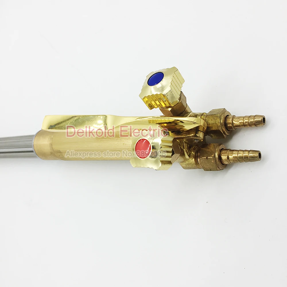 Gas Cutting Torch Cutting Tips 6290 6290NX Oxygen Propane Acetylene Gas USA Style 6200 Metal Cutter