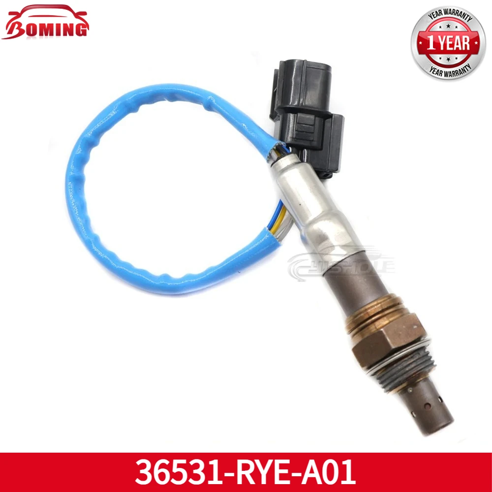 

36531-RYE-A01 NEW CAR Upstream Air Fuel Ratio Lambda O2 Oxygen Sensor for Acura MDX 3.7L For Honda Odyssey 3.5L V6 2007-2010