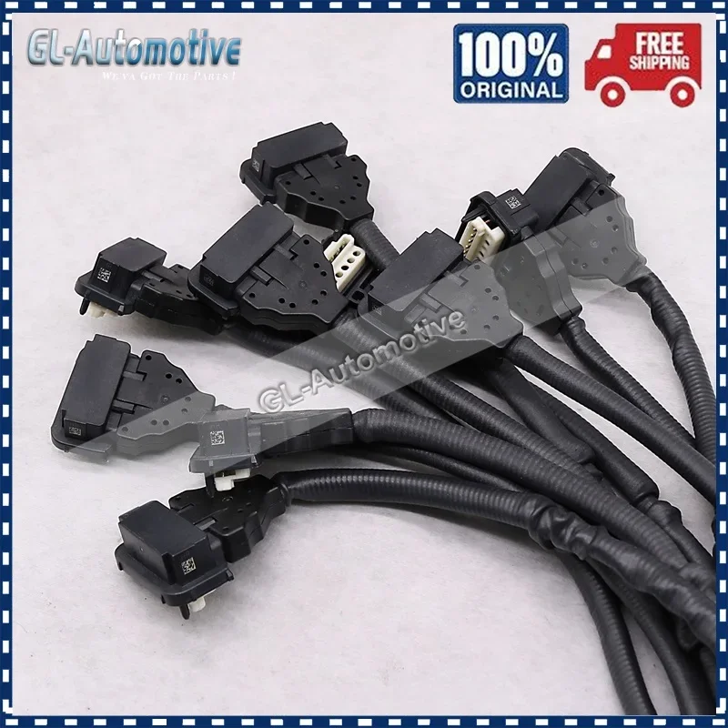 10 pcs Nitrogen Oxide Nox Sensor NS11A  for DAF Mercedes-Benz Volvo Scania MAN IVECO BMW Cummins WEICHAI YUCHAI HINO FORD Uninox