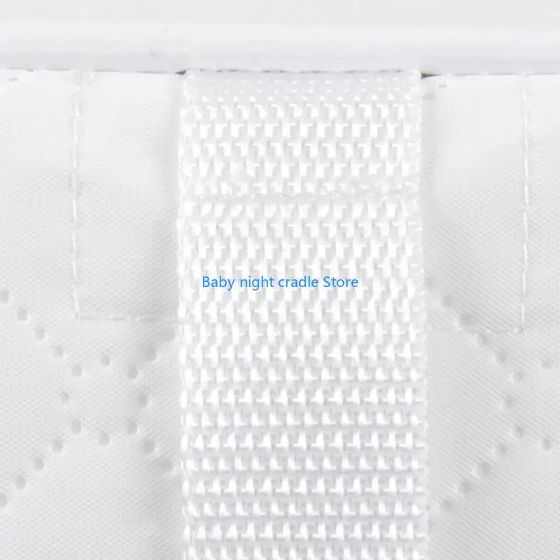 J2FF لوحة تغيير الحفاضات لخزانة الملابس العلوية سجادة تغيير الحفاضات 32 × 16 بوصة وسادة طاولة تغيير الحفاضات مع حزام تثبيت آمن