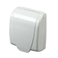 Type 86 Socket Protective Box Universal Wall Socket Switch Waterproof Cover Splashproof Boxes Plug Cover Protector For Household