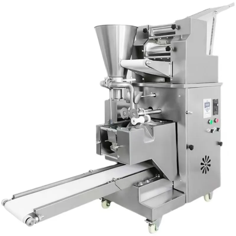 

Most World Popular Commercial Sambusa Making Machine Automatic Dumpling Making Machine Pie Making Machines for Restaurant Use