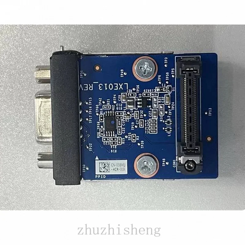 Genuine New VGA Port Expansion Module For Dell 2025 Desktop & Workstation P/N 38X6J / 038X6J