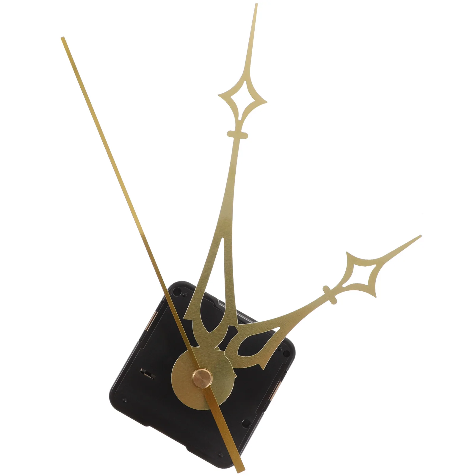 

Silent Clock Movement 40CM Plastic Mechanism Operated Replacement Creative Motor Wall Craft Kit Pendulum Long Shaft