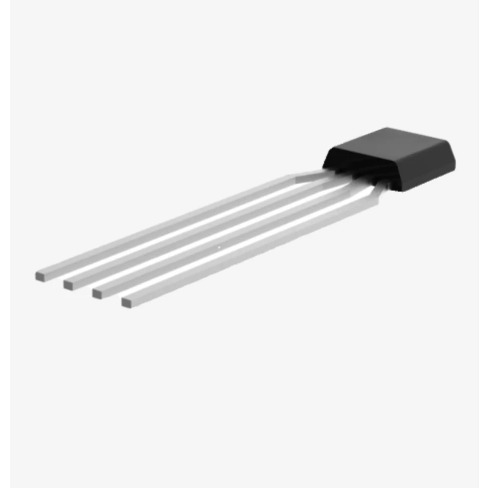 10pcs for TMR2584 Z-axis Vertical Induction for TMR Linear Magnetic Sensor Chip