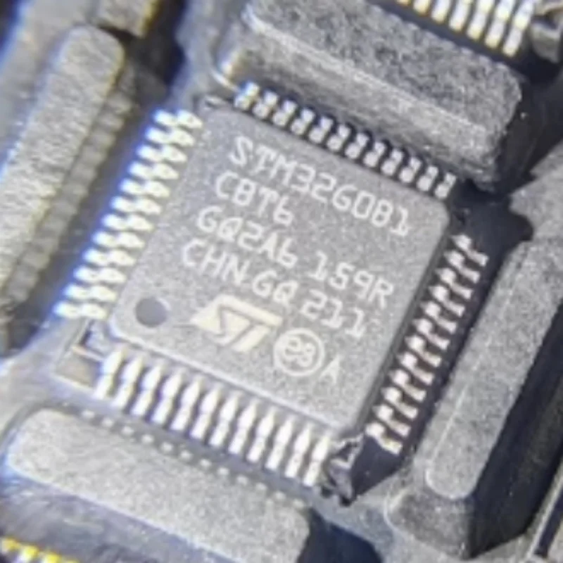 STM32G0B1CBT6 LQFP-48(7x7) Original Genuine Goods in Stock