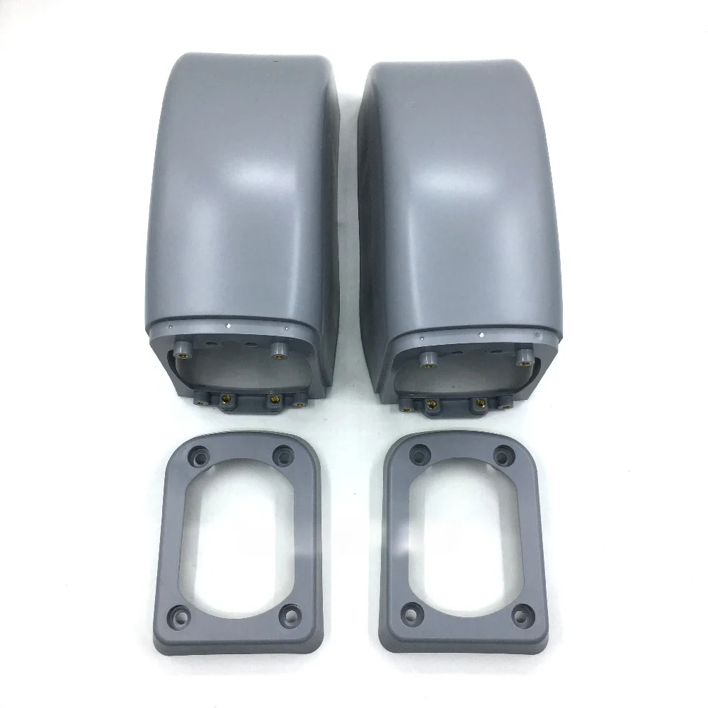 

For Sumitomo joystick handle decorative plate armrest box plastic shell SH60 120C2 200-A1 A2 excavator accessories