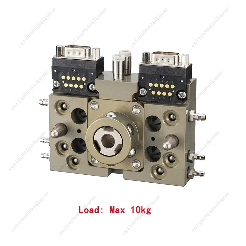 FMT 10KG Industrial Robot Quick Exchange Disk Manipulator OX-SB/140181 OX-SB/140182 - Quick Replacement Fixture for Robotic Arms